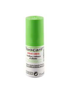 Fluocaril Spray Oral 15ml