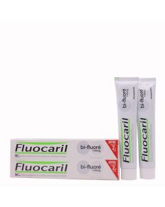 Fluocaril Blanqueante Pasta Dentífrica 2x75ml