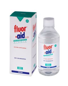 Fluor Aid 0,05 Colutorio Diario 500ml