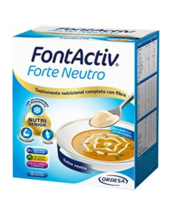 FontActiv Forte Neutro 10 Sobres Sabor Neutro Ordesa