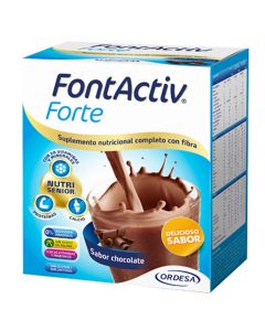 FontActiv Forte Sabor Chocolate 14 Sobres Ordesa