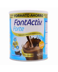 FontActiv Forte Sabor Chocolate 800g Formato Ahorro Ordesa