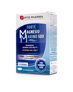 Forte Pharma Forte Magnesio Marino 300 56 Comprimidos