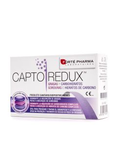 Forte Pharma Capto Redux 60 Comprimidos Multicapa