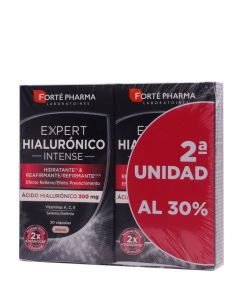 Forte Pharma Expert Hialurónico Intense 30 Cápsulas x 2 Duplo Pack