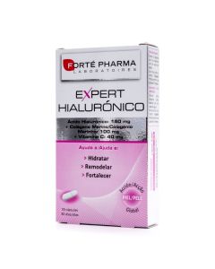 Forte Pharma Expert Hialurónico 30 Cápsulas