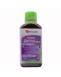 Forte Pharma Forte Detox Hígado 500ml