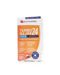 Forte Pharma Turboslim Cronoactive Forte 28 Comprimidos