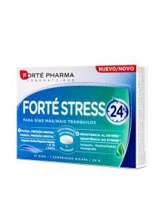 Forte Pharma Forte Stress 24H 15 Comprimidos Bicapa