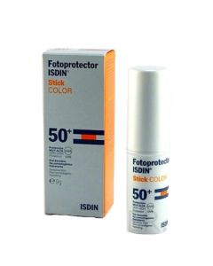 Fotoprotector Isdin SPF50+ Color Stick 9g