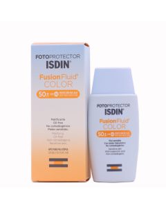 Isdin Fotoprotector Fusion Fluid Color SPF50+ 50ml