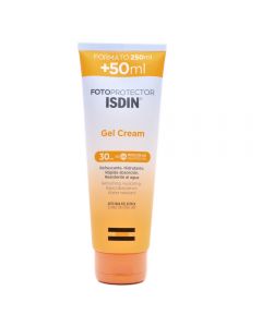 Isdin Fotoprotector Gel Cream SPF30 200ml + 50ml Regalo