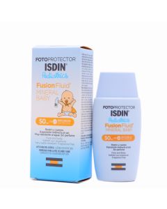 Isdin Fotoprotector Pediatrics Fusion Fluid Mineral Baby SPF50 50ml