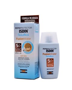 Isdin Fotoprotector Pediatrics Fusion Water SPF50+ 50ml