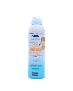 Fotoprotector Isdin Pediatrics Transparent Spray Wet Skin SPF50 250ml