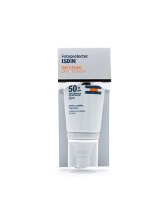 Fotoprotector Isdin Gel Cream Dry Touch SPF50+ 50ml
