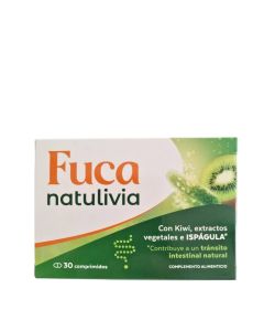 Fuca Natulivia 30 Comprimidos