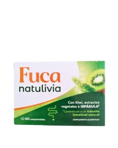 Fuca Natulivia 60 Comprimidos