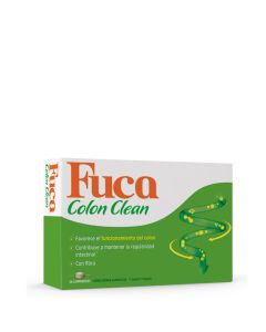 Fuca Colon Clean 30 Comprimidos