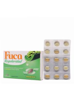 Fuca Regularidad 30 Comprimidos Bicapa-1