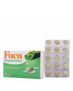 Fuca Regularidad 60 Comprimidos Bicapa -1