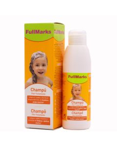 FullMarks Champú Post Tratamiento Piojos y Liendres 150ml