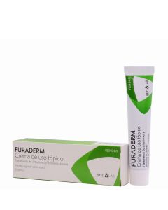 Furaderm Crema de Uso Tópico 30 Gramos Seid