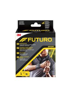 Futuro Sport Muñequera Ajustable Talla Única 