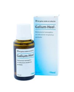 Galium Heel Gotas 30ml