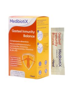 Gasteel Inmunity Balance 10 Sobres