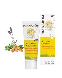 Pranarom Gel Crema Calmante Bio Picaduras de Insectos AROMAPIC 40ml