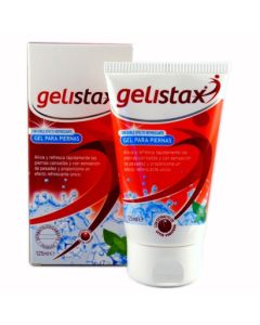 Gelistax Gel Para Piernas Cansadas 125ml