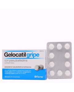Gelocatil Gripe 20 Comprimidos-1
