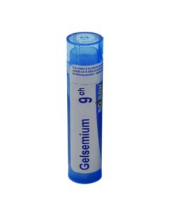 Gelsemium 9 CH Glóbulos 4g Boiron