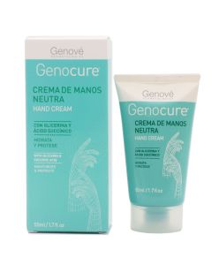 
Genove Genocure Crema de Manos Neutra 50ml
