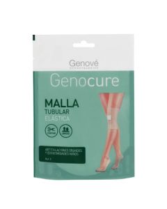 Genove Genocure Malla Tubular Elástica Articulaciones Grandes y Extremidades Niños 