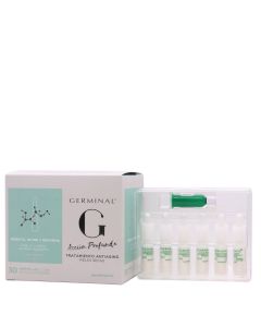 Germinal Acción Profunda Tratamiento AntiAging Pieles Secas 30 Ampollas