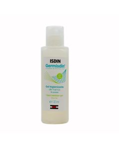 Isdin Germisdin Gel Higienizante de Manos con Aloe Vera 120ml