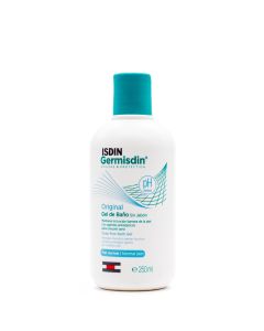 Isdin Germisdin Original Gel de Baño Syndet 250ml-1