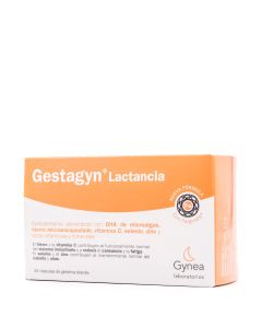 Gestagyn Lactancia 30 Cápsulas-1