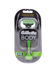 Gillette Body Máquinilla