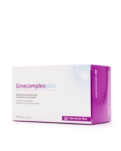 Ginecomplex Plus Viñas 60 cápsulas