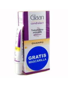 Glaan Condralact Champú Mylan 200ml