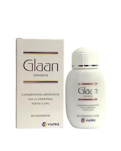 Glaan 60 Grageas