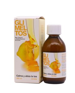 Glimeltos Jarabe 200ml