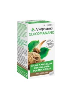 Arkopharma Glucomanano Bio 45 Arkocápsulas