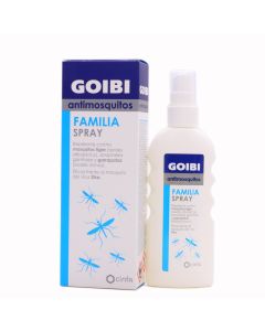 Goibi Antimosquitos Familia Spray 100ml