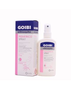 Goibi Antimosquitos Pediátrico Spray 100ml