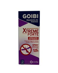 Goibi Antimosquitos Xtreme Spray 75ml