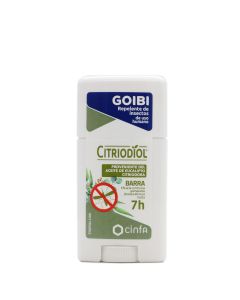 Goibi Antimosquitos Citriodiol Barra 50ml